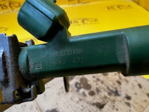 LISTWA WTRYSKOWA WTRYSKI WTRYSKIWACZE DACIA DUSTER II 1.0 TCE H4D F480