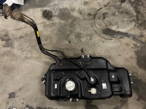 BAK ZBIORNIK PALIWA DACIA SANDERO III 2021R 1.0 BENZYNA