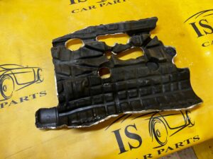 BLACHA OSŁONA TERMICZNA WYGŁUSZENIE VOLKSWAGEN GOLF VIII 2.0 TDI