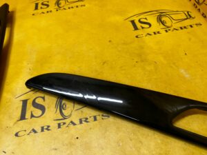 DEKOR OSŁONA LISTWA DRZWI DREWNO LED TYŁ LEWY MERCEDES GLS X166 USA