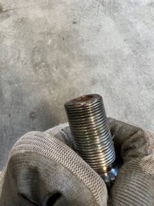 PÓŁOŚ LEWY PRZÓD RENAULT MEGANE IV SCENIC IV 1.3 TCE