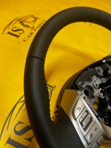 NOWA KIEROWNICA SKÓRA MULTIFUNKCJA NISSAN X-TRAIL T32 PRZEDLIFT