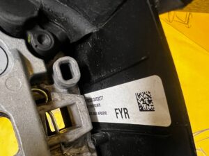 KIEROWNICA SKÓRA MULTIFUNKCJA MANETKI ŁOPATKI FORD FUSION LIFT USA