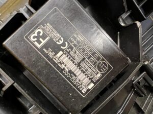 KOMPLETNA NAGRZEWNICA PAROWNIK DMUCHAWA TOYOTA HILUX VIII EU 2.4D D4D