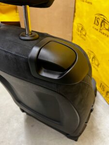 FOTEL PRAWY PRZÓD ALCANTARA BMW 2 F22 M PAKIET EU