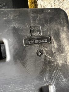 BAGAŻNIK DACHOWY RELINGI FORD BRONCO 21-