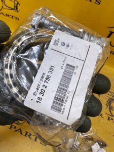 OBEJMA MOCOWANIE WYDECHU MINI R55 R56 R57 R58 R59 R60 NOWA OEM