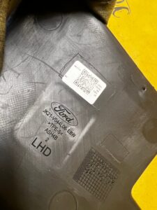 KOMPLET MATA GUMA WKŁADKA SCHOWKA FORD EXPLORER VI MK6 EU