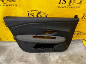 BOCZEK TAPICERKA DRZWI LEWY PRZÓD DACIA JOGGER SANDERO III