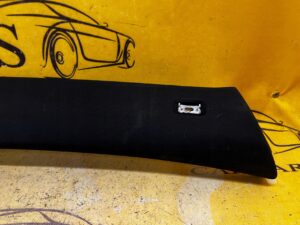 OSŁONA POSZYCIE SŁUPKA A PRZÓD PRAWE PRAWY BMW X6 E71