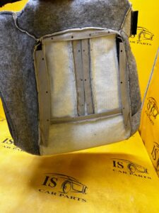 POSZYCIE FOTELA TYŁ LEWY LEWE INDIVIDUAL WENTYLOWANE BMW 7 G11 G12 NOWE OEM