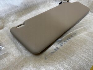 OSŁONA PRZECIWSŁONECZNA SŁONECZNIK LEWA LEWY BMW X3 E83 LIFT NOWA OEM