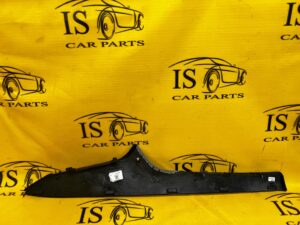 DEKOR LISTWA OSŁONA PANEL DESKI ALCANTARA PEUGEOT 5008 II 3008 II GT