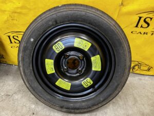 KOŁO ZAPASOWE DOJAZDOWE FELGA OPONA PEUGEOT 208 125/80 R15