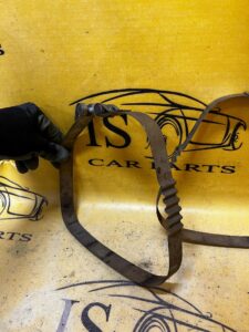 OBEJMA WYDECHU PORSCHE 911 991 CARRERA LIFT 3.0