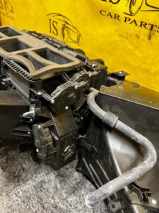 KOMPLETNA NAGRZEWNICA DMUCHAWA PORSCHE PANAMERA 970 POLIFT 3.0 TDI DIESEL