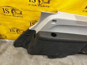 TAPICERKA BOCZEK BAGAŻNIKA TYŁ PRAWY PRAWA MERCEDES GL X166 ALPACA GRAY