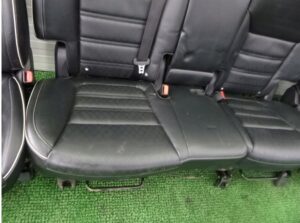 KOMPLET FOTELE WNĘTRZE KANAPA 7 OSÓB KIA SORENTO III 3 GT LINE