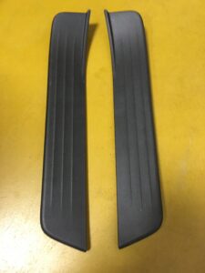 OSŁONA NAKŁADKA PROGU PRAWY TYŁ INFINITI Q50