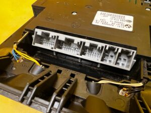 LAMPKA OŚWIETLENIE PODSUFITKI PANEL DACHU BMW X5 E70 X6 E71