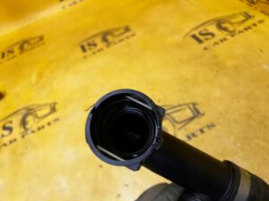 PRZEWÓD RURA RURKA WĄŻ WODY MERCEDES GL X166 4.7 V8