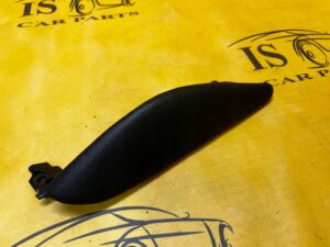 OSŁONA KOLAN BOCZEK TUNELU PODŁOKIETNIKA PRAWY PRAWA SKÓRA BMW X6 E71