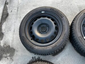 KOŁA FELGI OPONY ZIMOWE CITROEN DS3 C3 II PEUGEOT 208 195/55 R16