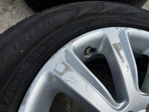 KOŁA FELGI OPONY CAŁOROCZNE LAND ROVER DISCOVERY SPORT L550 235/60 R18