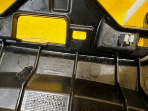 OSŁONA LISTWA DEKOR DESKI KONSOLI KIA SORENTO III