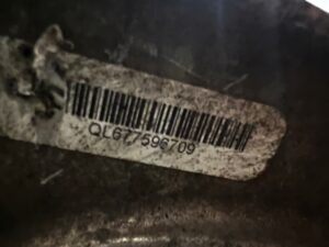 ZWROTNICA PIASTA TARCZA ZACISK WAHACZE PRZÓD LEWY BMW 5 F10 F11 2WD RWD