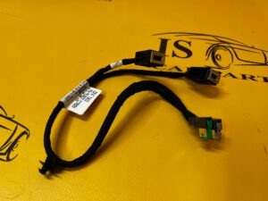 WIĄZKA GNIAZDO INSTALACJA USB CITROEN C4 GRAND PICASSO II