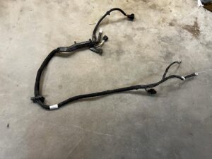 WIĄZKA INSTALACJA AKUMULATORA WENTYLATORÓW PORSCHE MACAN 95B 2.0 TFSI