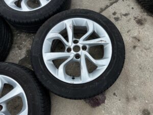 KOŁA FELGI OPONY LETNIE OPEL CORSA D E 195/55 R16