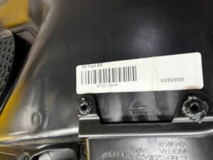 BOCZEK TAPICERKA DRZWI PRAWY PRZÓD FORD ESCAPE MK4