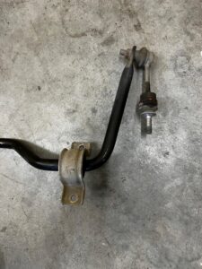 DRĄŻEK STABILIZATORA TYŁ TYLNY BMW X5 F15 X6 F16