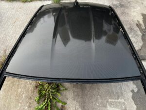 DACH CARBON KARBON WŁÓKNO WĘGLOWE ANTENA BMW M5 F90 5 G30