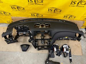 DESKA PODUSZKI KONSOLA PASY AIRBAG INFINITI Q70 M