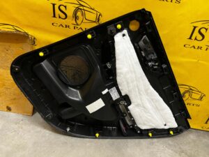 TAPICERKA BOCZEK DRZWI TYŁ PRAWY FORD KUGA MK3 ST-LINE