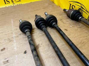 PÓŁOŚ TYŁ TYLNA NISSAN X-TRAIL T32 RENAULT KOLEOS II