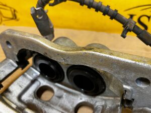 NOWY ZACISK HAMULCA HAMULCOWY PRZÓD PRAWY FORD BRONCO 21-