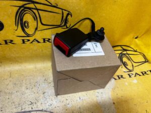 ZAPINKA ZAMEK KLAMRA PASA TYŁ PRAWY BMW 2 F46 GRAN TOURER NOWA OEM