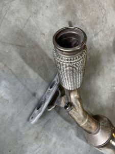 KATALIZATOR WYDECH VOLKSWAGEN GOLF 8 VIII 2.0 TDI