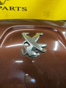 MASKA POKRYWA SILNIKA PEUGEOT 508 I 2.0 HDI RXH 4HYBRID 2012R