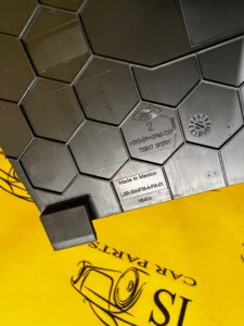 OSŁONA ZAŚLEPKA PLASTIK DESKI KONSOLI FORD ESCAPE MK4 USA