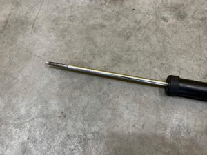 AMORTYZATOR TYL TYLNY DACIA DUSTER II