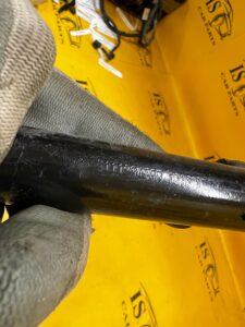 HAK UCHO HOLOWNICZE RENAULT ESPACE V