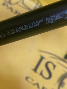 2 X TELESKOP SIŁOWNIK KLAPY BAGAŻNIKA DACIA SANDERO II