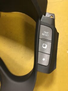 OSŁONA RAMKA LICZNIKA PRZEŁĄCZNIKI INFINITI Q70 M