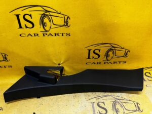 LISTWA OSŁONA PROGU SŁUPKA LEWA LEWY RENAULT CLIO IV 4 HB HATCHBACK