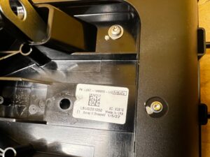 NOWY WYŚWIETLACZ EKRAN DESKI KONSOLI RADIO NAWIGACJA FORD EXPLORER VI MK6